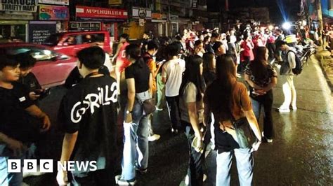 google news philippines earthquake|Pregnant woman killed in Philippines earthquake .